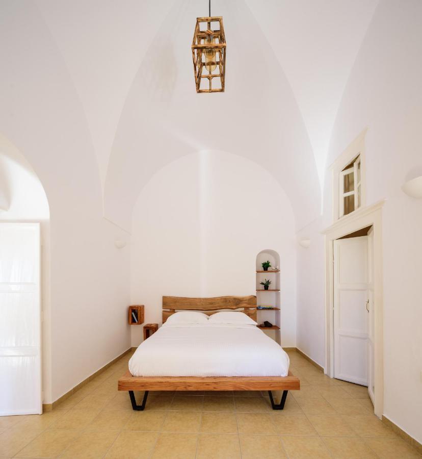 Diva Santorini Luxury Villa Pýrgos Exterior foto
